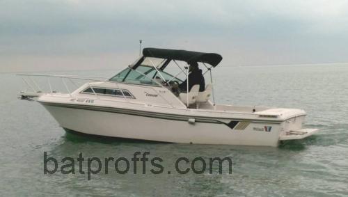 Wellcraft 236 Coastal tekniska specifikationer och recensioner